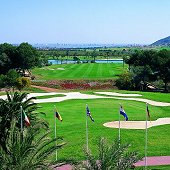 Grand Hyatt La Manga Club and Resort offers Golf Academy packages